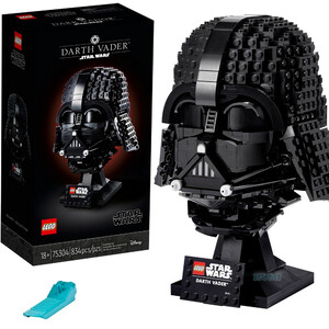 LEGO 75304 Kolekcjonerski Hełm Dartha Vadera STAR WARS