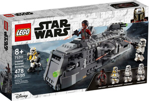 LEGO Star Wars 75311 Opancerzony maruder Imperium Szturmowcy