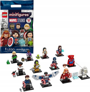 Minifigurki LEGO Marvel Avengers 71031