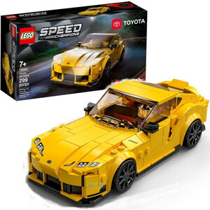 LEGO 76901 Speed Champions Toyota GR Supra