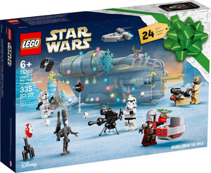 LEGO 75307 Kalendarz adwentowy STAR WARS