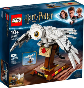 LEGO 75979 Sowa Hedwiga Harry Potter