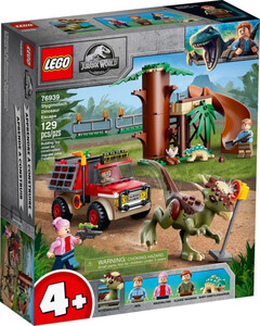 LEGO 76939  Ucieczka Stygimolocha Jurassic World