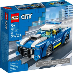 LEGO 60312 Radiowóz policyjny