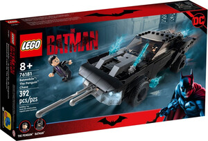 LEGO 76181 Batman Batmobil pościg za Pingwinem