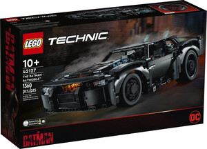 LEGO 42127 Batman BATMOBIL Technic
