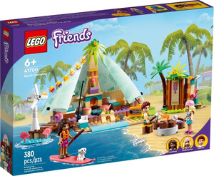 LEGO Luksusowy kemping na plaży 41700