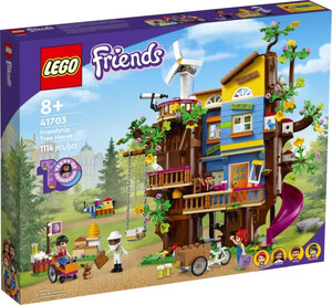 LEGO Domek na drzewie przyjaźni Friends 41703