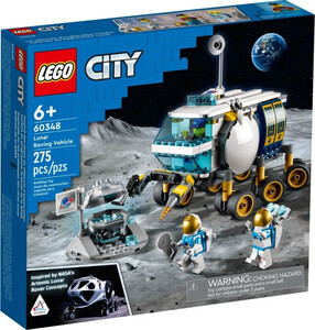 LEGO 60348 Łazik księżycowy NASA