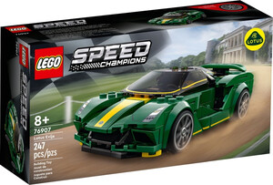 LEGO 76907 Speed Champions Lotus Evija