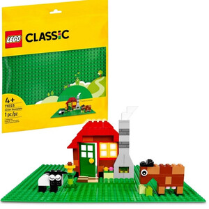Zielona Płytka LEGO 11023 Podstawa 32x32