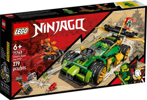 LEGO 71763 NINJAGO Samochód Lloyda Ninjago