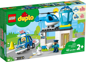LEGO 10959 Posterunek policji DUPLO