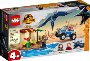 LEGO 76943 Pościg za pteranodonem