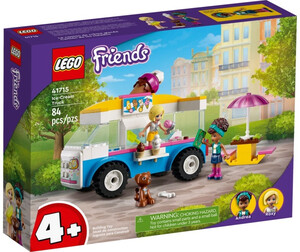 LEGO 41715 Furgonetka z lodami Friends