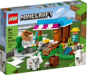 LEGO Minecraft 21184 Piekarnia