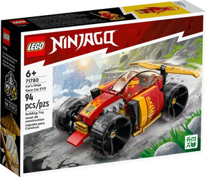 LEGO 71780 Samochód wyścigowy ninja Ninjago