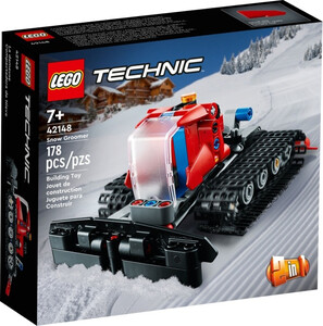 Klocki LEGO Technics 42148 Ratrak