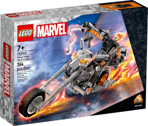 LEGO 76245 Upiorny Jeździec Motor Chopper
