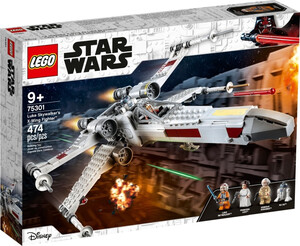 LEGO 75301 STAR WARS Myśliwiec X-Wing™ Luke’a Skywalkera