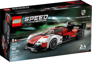 LEGO 76916 Samochód Porsche 963