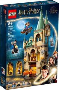 LEGO 76413 Hogwart Pokój życzeń Harry Potter (1)