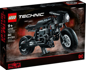 LEGO 42155 Technic BATMAN - Batmotor