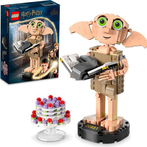 LEGO 76421 Figurka Skrzat Zgredek™ Harry Potter