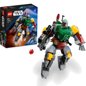 LEGO 75369 STAR WARS Mech Boby Fetta