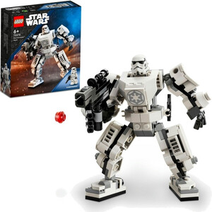 LEGO 75370 STAR WARS Mech Szturmowca