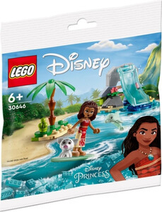 LEGO 30646 Disney Vaiana zatoka delfinów saszetka