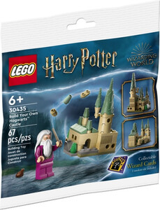 LEGO 30435 Harry Potter Zbuduj swój zamek Hogwart
