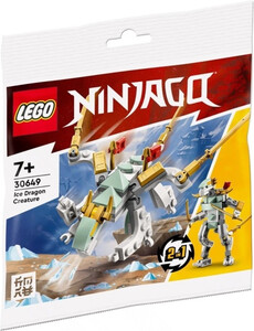 LEGO Ninjago 30649 Lodowy Smok