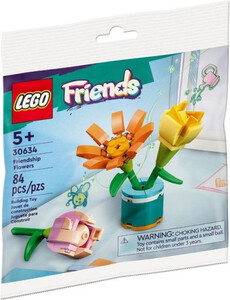 Klocki LEGO 30634 Friends Kwiatki przyjaźni bukiet