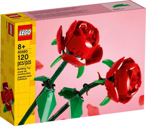 LEGO KWIATY 40460 Róże