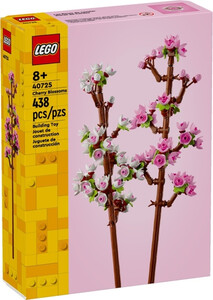 LEGO KWIATY 40725 Kwiaty Wiśni