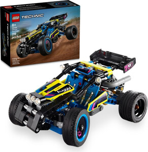 LEGO 42164 Technics Wyścigowy łazik terenowy