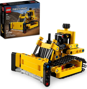 LEGO Technic 42163 Buldożer do zadań specjalnych 