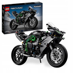 LEGO 42170 Technics Motocykl Kawasaki Ninja