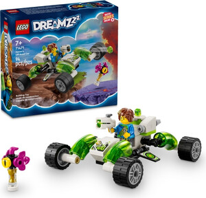 LEGO 71471 DREAMZzz - Terenówka Mateo