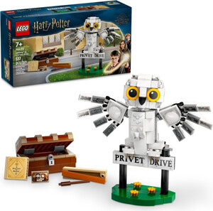LEGO 76425 Sowa Hedwiga figurka Harry Potter