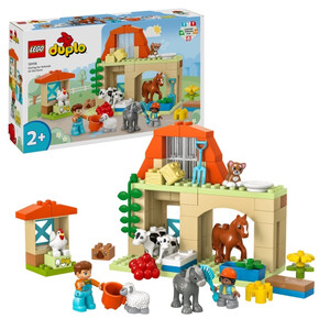 Klocki LEGO DUPLO 10416 Mega Farma ze zwierzętami