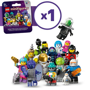 LEGO 71046 Minifigurki seria 26 Kosmos - 1 figurka