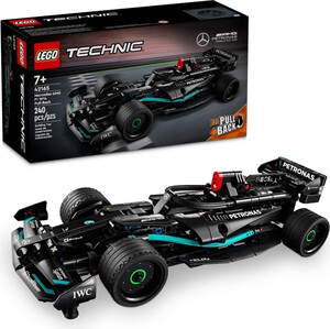 LEGO 42165 Mercedes-AMG F1 W14 E z napędem Pull-Back