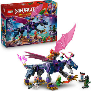 LEGO NINJAGO 71842 Smoczy mistrz Rontu