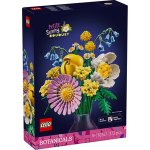 LEGO BOTANICALS 10347 Słoneczny bukiet
