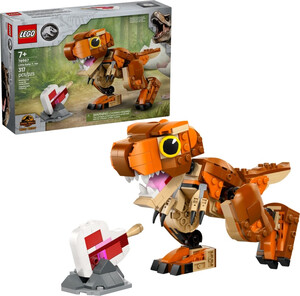 LEGO 76967 Tyranozaur Mały
