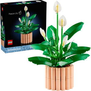 LEGO BOTANICALS 11504 Skrzydłokwiat
