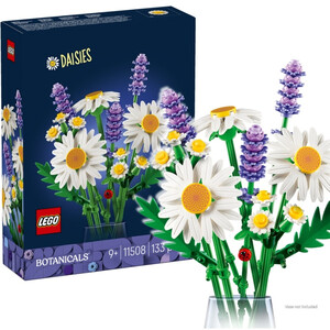 LEGO BOTANICALS 11508 Stokrotki Piękny bukiet