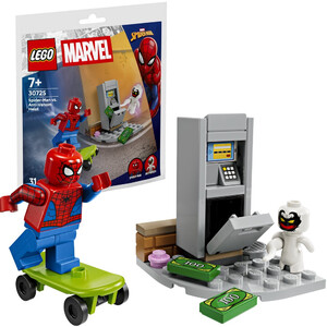 LEGO 30725 Spider-Man vs. Anti-Venom - Napad